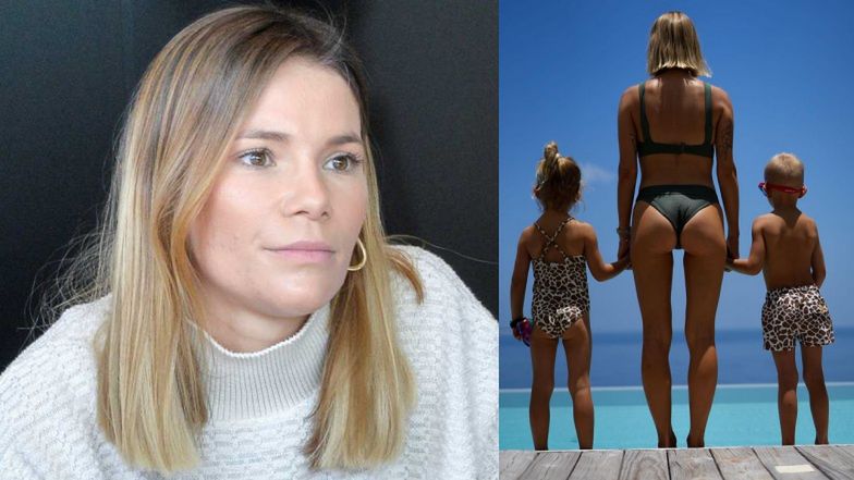 Maja Bohosiewicz odradza urlop z małymi dziećmi