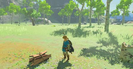 Zelda: Breath of the Wild - co w pierwszym DLC?