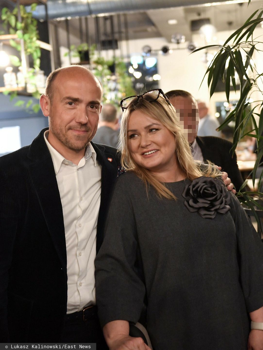 Borys Budka, Katarzyna Kuczyńska-Budka