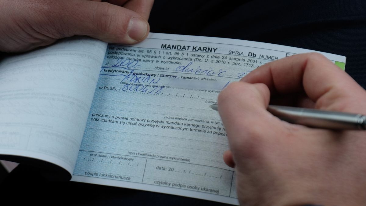 Mandat w wysokości 200-300 zł jest dla polskiego kierowcy jak pouczenie, a nawet maksymalny 500 zł nikogo nie przeraża. Za granicą nie łamiemy tak ograniczeń prędkości, bo kary są znacznie wyższe.