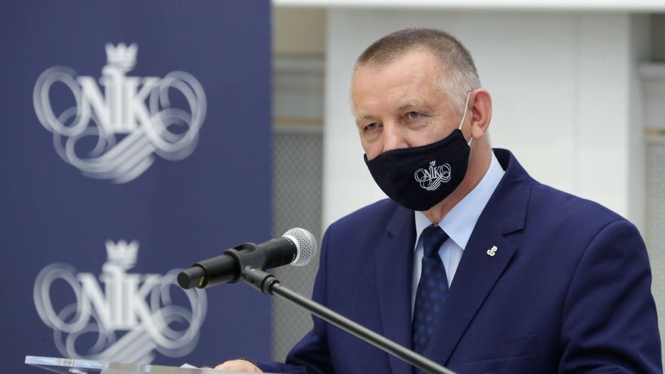 Marian Banaś ujawnia. "Zbierane są haki na każdego" 