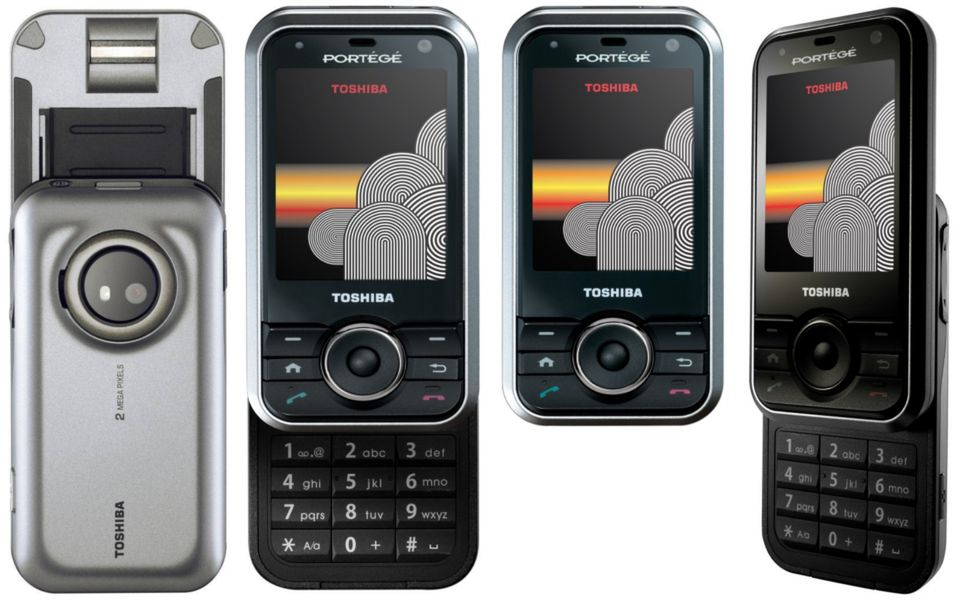Pierwszy smartfon z... - 10 telefonów, które przetarły szlaki 11