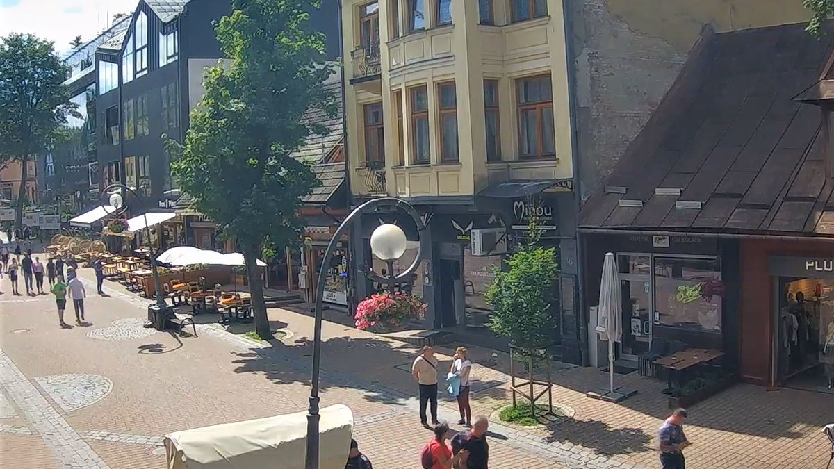 Pustki w Zakopanem. Pojawiła się nowa nadzieja 