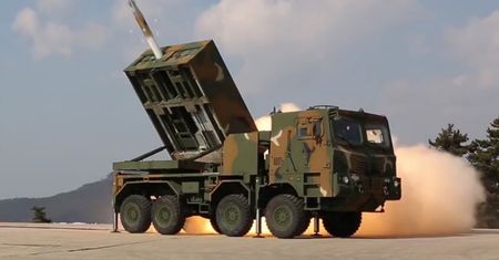 K239 Chunmoo – HIMARS z Korei Południowej. Wojsko nie wyklucza zakupu koreańskich wyrzutni