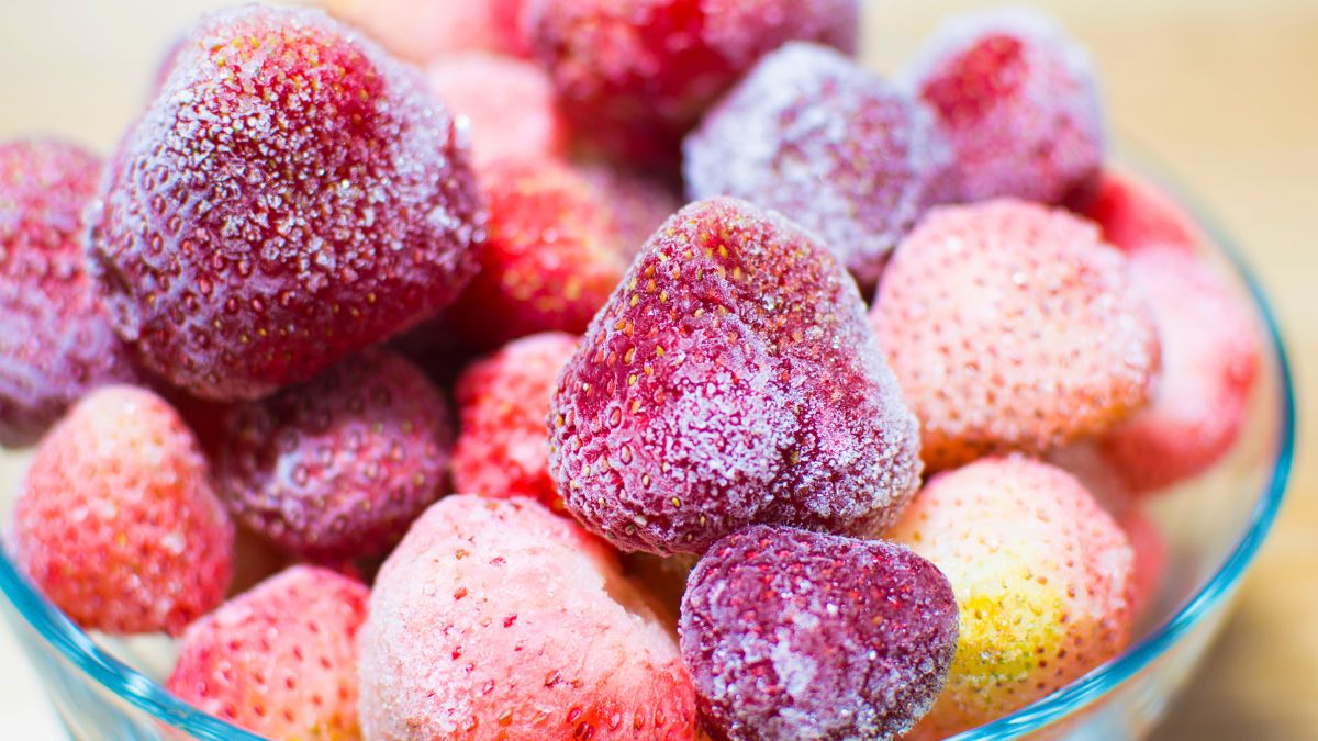 Mrożenie owoców może być banalnie proste