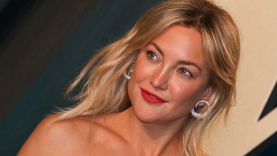 Kate Hudson przyłapana w bikini