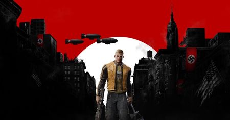 Wolfenstein II: The New Colossus z darmową wersją próbną