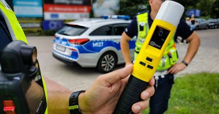 Zginął w pracy. 58-latek kierował ruchem na drodze