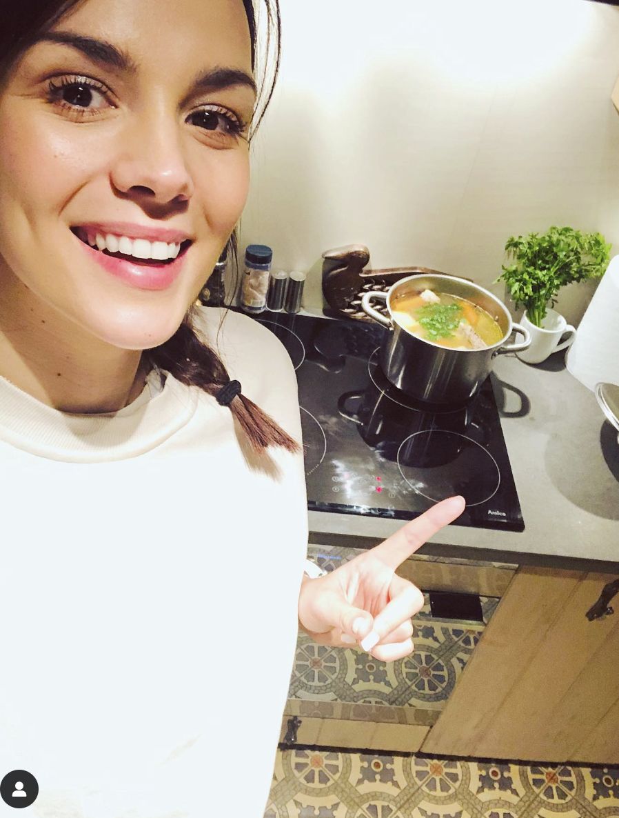 Tak mieszka Paulina Krupińska i Sebastian Karpiel-Bułecka