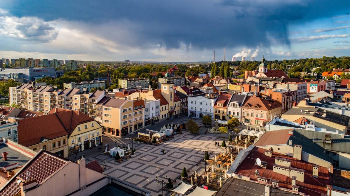 Rybnik: Nie będzie likwidacji ważnego dla mieszkańców parku