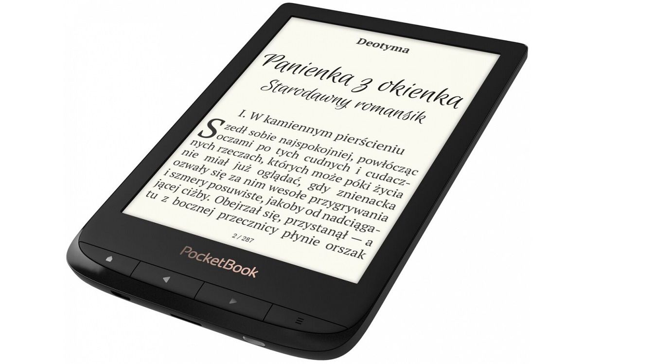 Czytnik e-booków - jaki wybrać? Ranking 2020 4