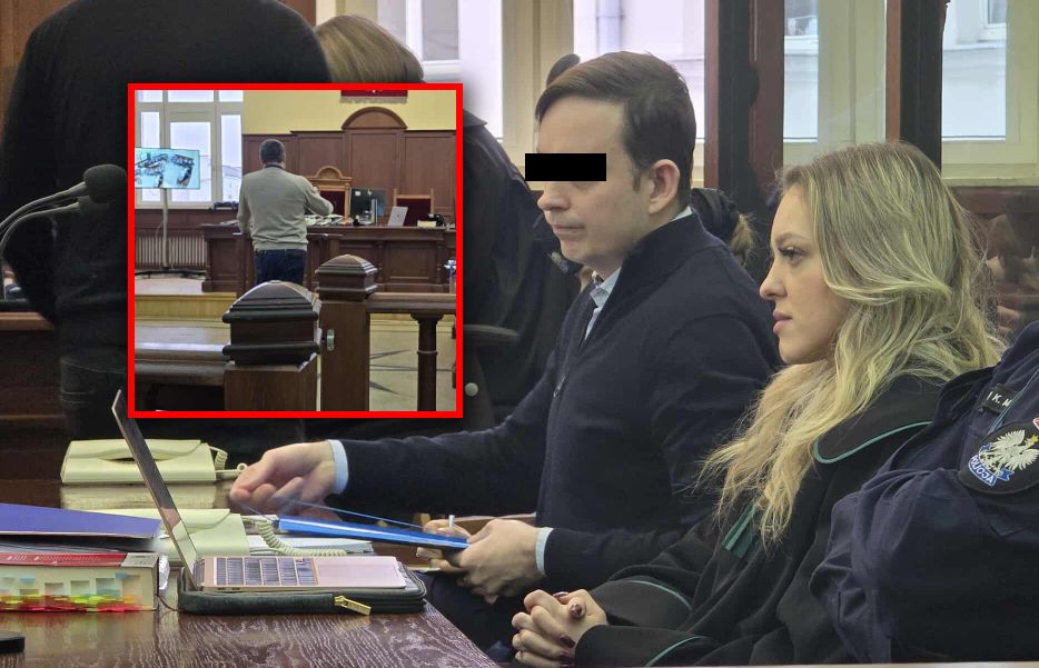 Wstrząsające zeznania strażaka. Widział ciała po wypadku Sebastiana M.