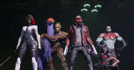 Marvel's Guardians of the Galaxy niespodzianką od Eidos Montreal