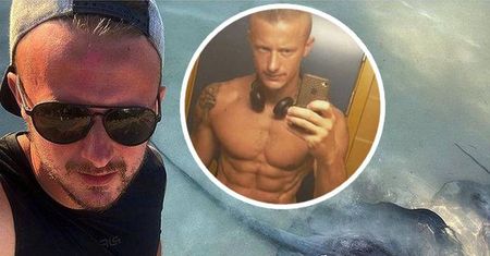 Robert Bodzianny, chłopak Marty Manowskiej, kiedyś przeszedł metamorfozę. Wyglądał zabójczo!