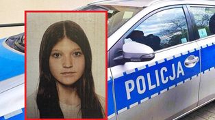 Zaginęła 13-letnia Roksana. Jej rodzice zabrali głos