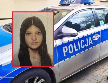 Zaginęła 13-letnia Roksana. Jej rodzice zabrali głos