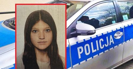 Zaginęła 13-letnia Roksana. Jej rodzice zabrali głos