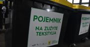 Białystok: Problematyczne skarpetki. Mieszkańcy pytają, co dalej z odpadami tekstylnymi?