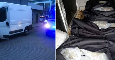 Warszawa: sami ściągnęli uwagę policji. "Nie wierzę, to się nie dzieje naprawdę"