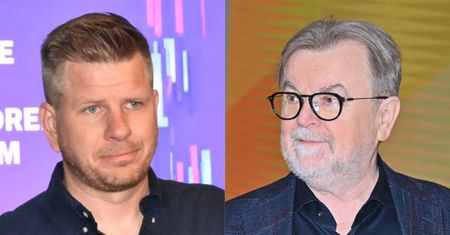 Edward Miszczak o Chajzerze: "Bozia mu dała talent, a potem mu go ODEBRAŁA". Wspomniał też o śmierci syna Filipa. Dziennikarz już odpowiedział