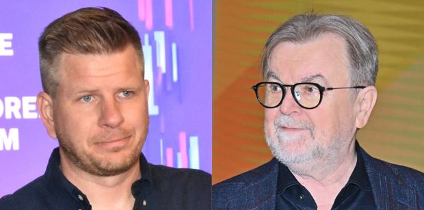 Edward Miszczak o Chajzerze: "Bozia mu dała talent, a potem mu go ODEBRAŁA". Wspomniał też o śmierci syna Filipa. Dziennikarz już odpowiedział