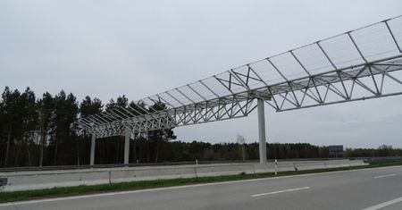 To nie odcinkowy pomiar. Jaka jest funkcja tych bramownic?