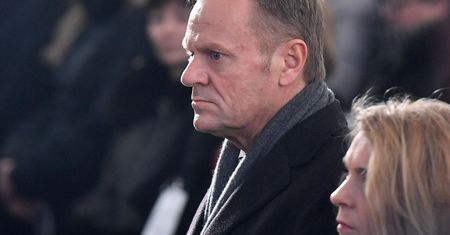 Tusk komentuje zdjęcie Kopacz. Cięta riposta