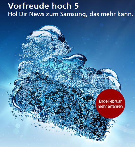 Wideo zapowiadające Galaxy S5 już w sieci. Będzie wodoodporny? 2