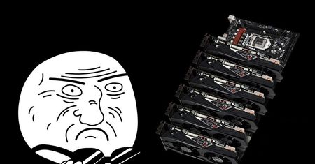 Sklepy pozbywają się płyt głównych do koparek kryptowalut. Tak tanio jeszcze nie było