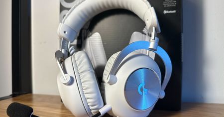 Miesiąc z Logitech G Pro X 2 Lightspeed. Grafenowa membrana to mój ideał