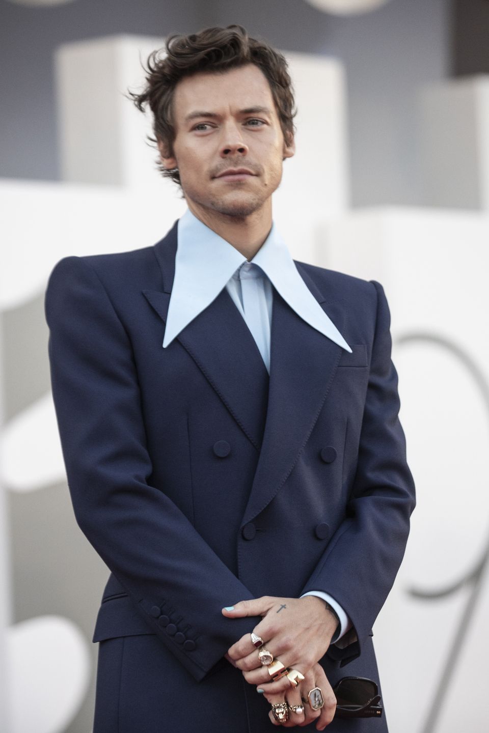 Harry Styles odmówił pozowania z Olivią Wilde