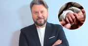 Michał Milowicz został ojcem. Wiadomo, jak dał synowi na imię