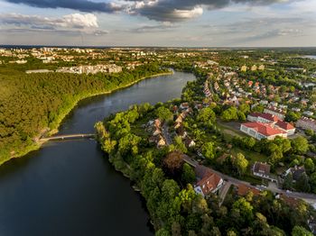 Pogoda w Olsztynie. Prognoza na poniedziałek 16 lutego. Uwaga: silny mróz!