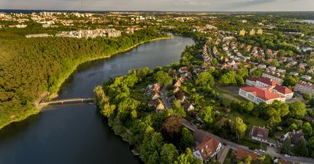 Pogoda w Olsztynie. Prognoza na poniedziałek 16 lutego. Uwaga: silny mróz!