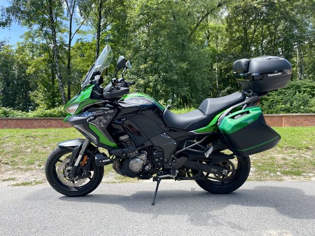 Kawasaki Versys 1000 SE Grand Tourer