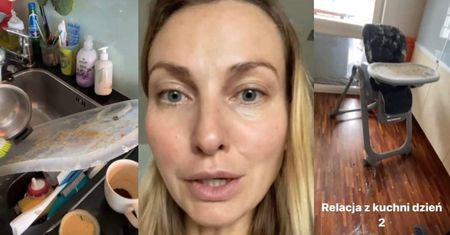 Instamatka Joanna Moro pokazuje, jaki BAŁAGAN w domu robi trójka dzieci. Jesteście pod wrażeniem? (ZDJĘCIA)