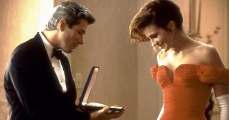 Nie tylko "Pretty Woman". Słynne role Julii Roberts