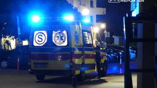 Warszawa: Awantura na Ursynowie. Osoba raniona ostrym narzędziem, zatrzymany mężczyzna