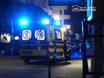 Warszawa: Awantura na Ursynowie. Osoba raniona ostrym narzędziem, zatrzymany mężczyzna