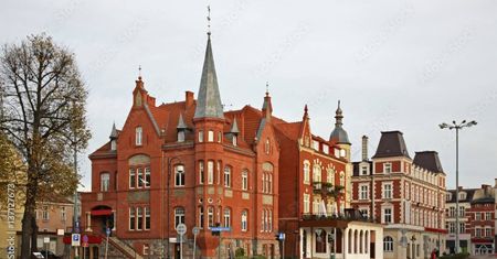 Słupsk: Trwają prace przy ulicach Mickiewicza, Żeromskiego i Wileńskiej
