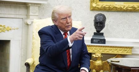 Powołał się na XVIII-wieczne prawo. Sąd blokuje decyzję Trumpa