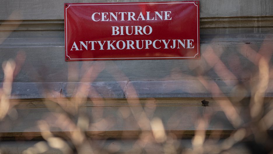 Warszawa. Sąd Okręgowy skazał byłą pracownicę CBA oraz jej męża