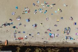 Incydent na plaży. Rosjanka zaatakowała Ukrainę i jej 2-letnie dziecko