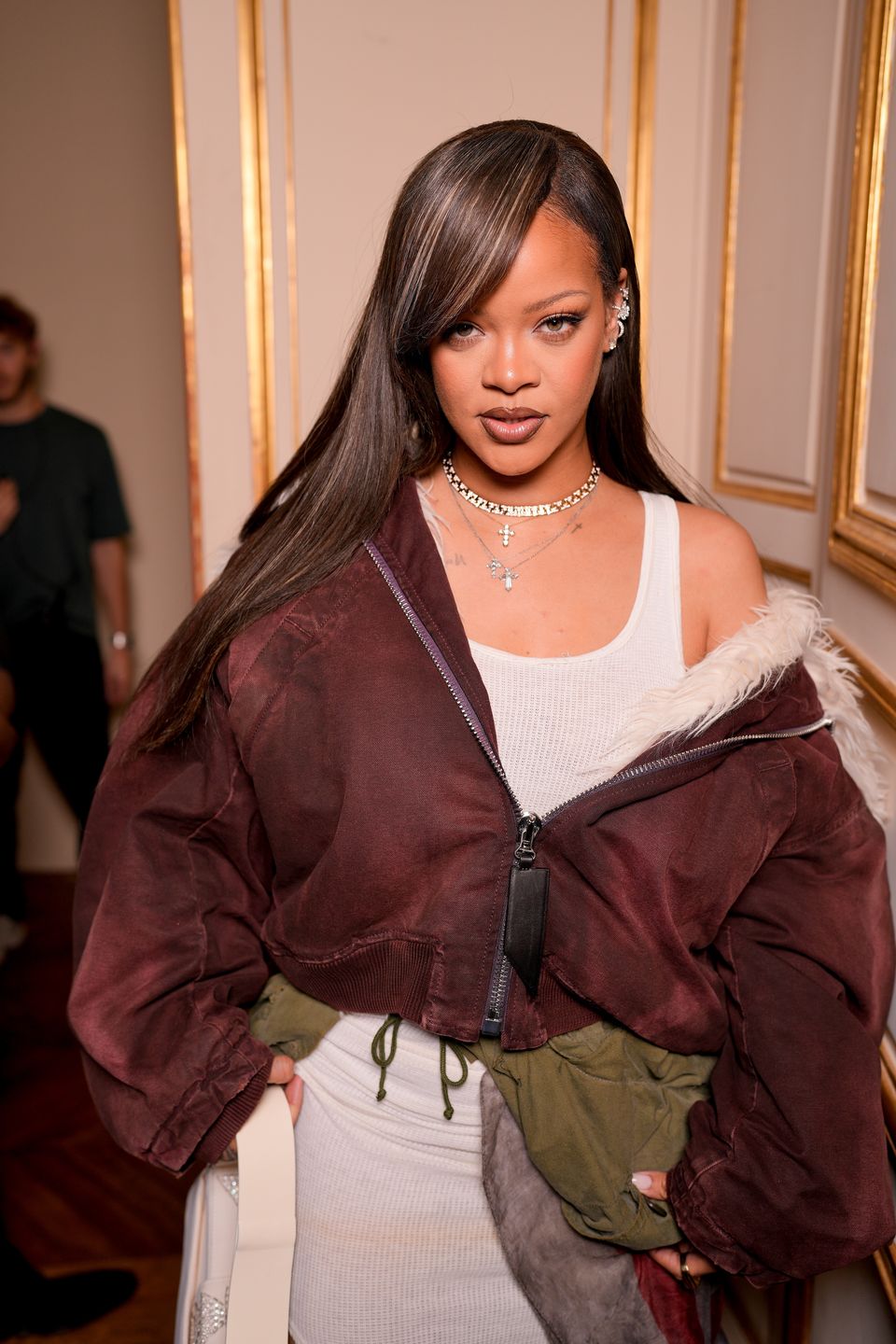 Rihanna zachwyca sylwetką