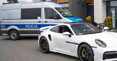 Pędził 131 km/h przez centrum Sopotu. Mandatu nie przyjął
