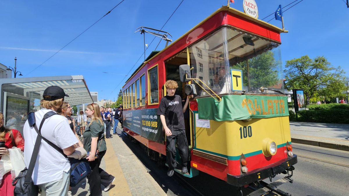 Turystyczny tramwaj