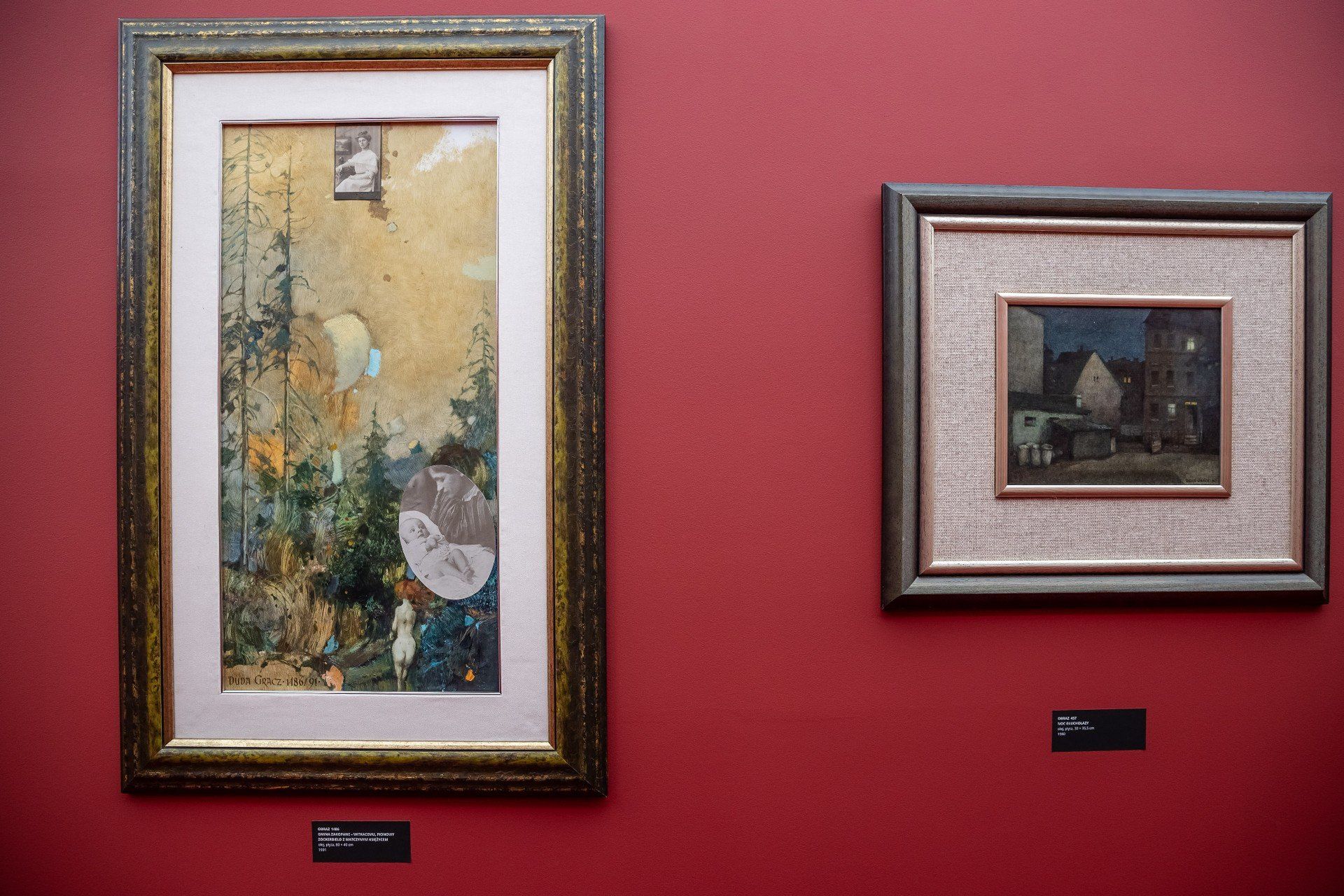 Agata Duda-Gracz oprowadzi po galerii autorskiej słynnego ojca w NCK