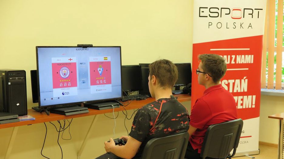 Bielsko_biała. Od września uczniowie ZSSiO poznawać będą tajniki esportu.