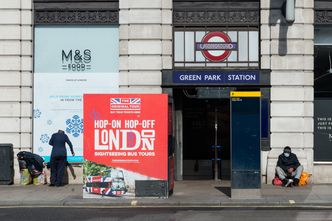 Polacy deportowani z Wielkiej Brytanii. Do kraju wracają również bezdomni