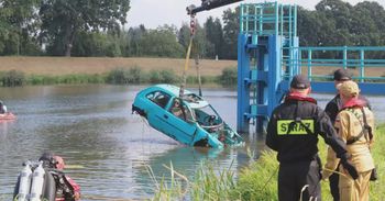 Wrocław: Ćwiczenia przeciwpowodziowe na Kleczkowie